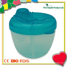 4 Compartments Baby Milk Powder Dispenser